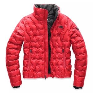 The North Face holladown crop jacket